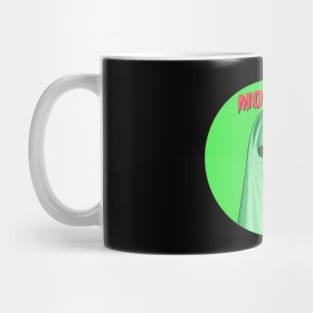 MOON GHOST - The Orb of Sigmund Mug